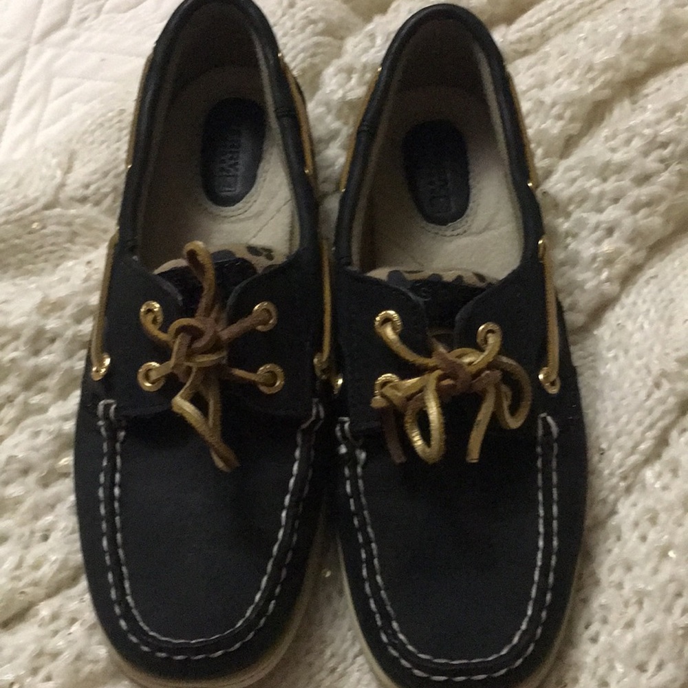 Sperry loafers